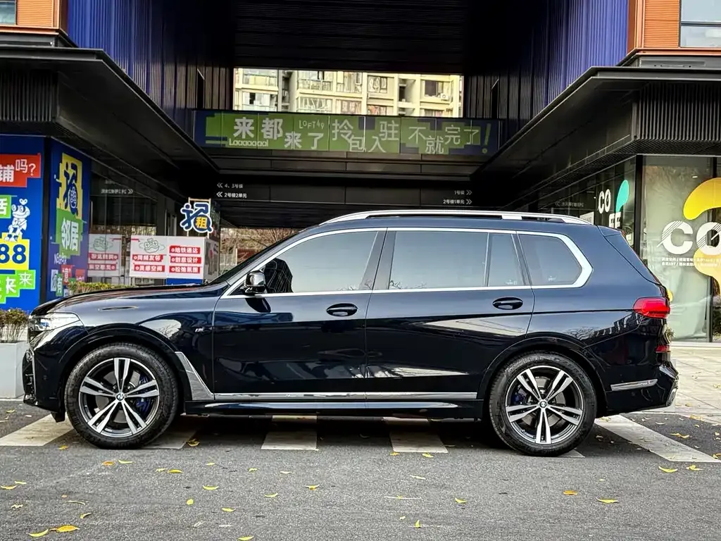 BMW X7 2021 из CN, фото 3