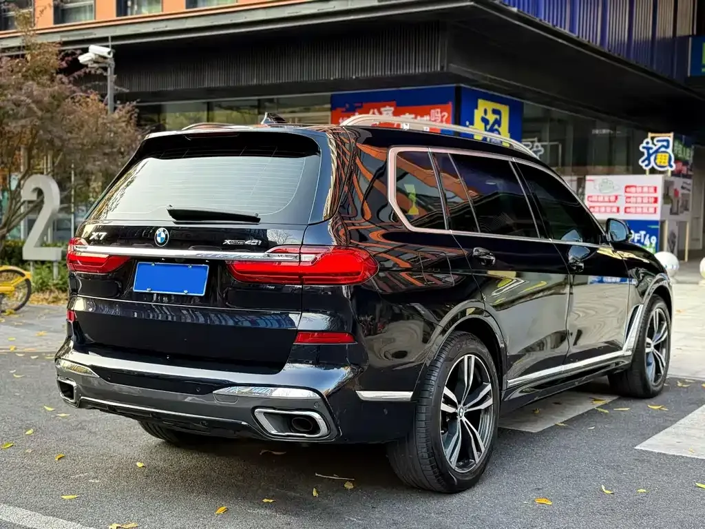 BMW X7 2021 из CN, фото 5
