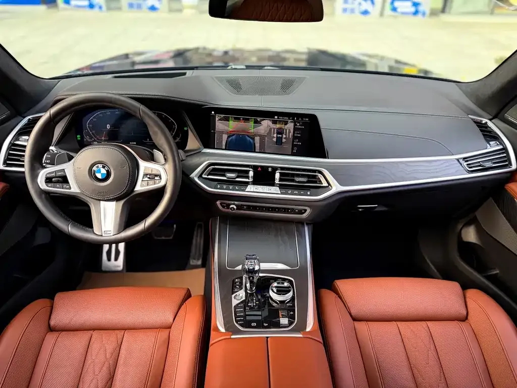 BMW X7 2021 из CN, фото 6