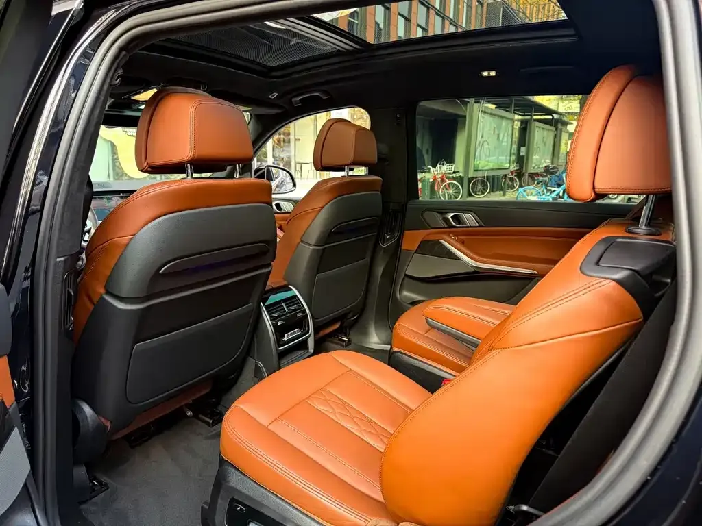 BMW X7 2021 из CN, фото 8