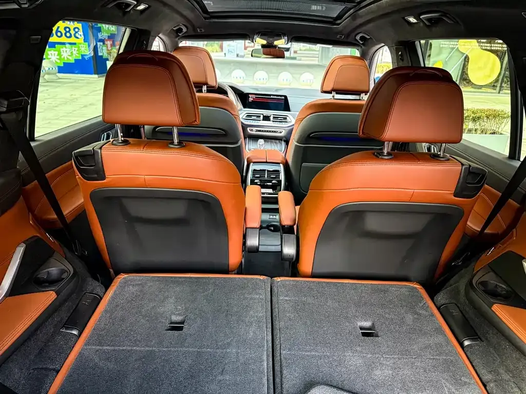 BMW X7 2021 из CN, фото 9