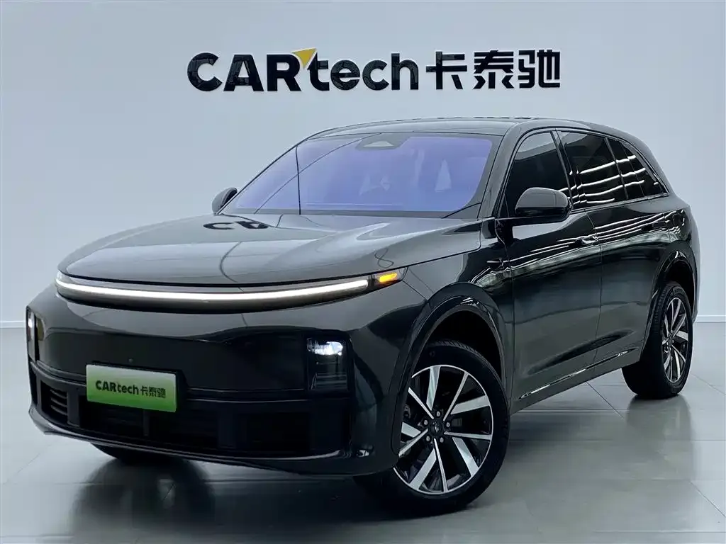 Li Auto L7 2023 из CN, фото 2