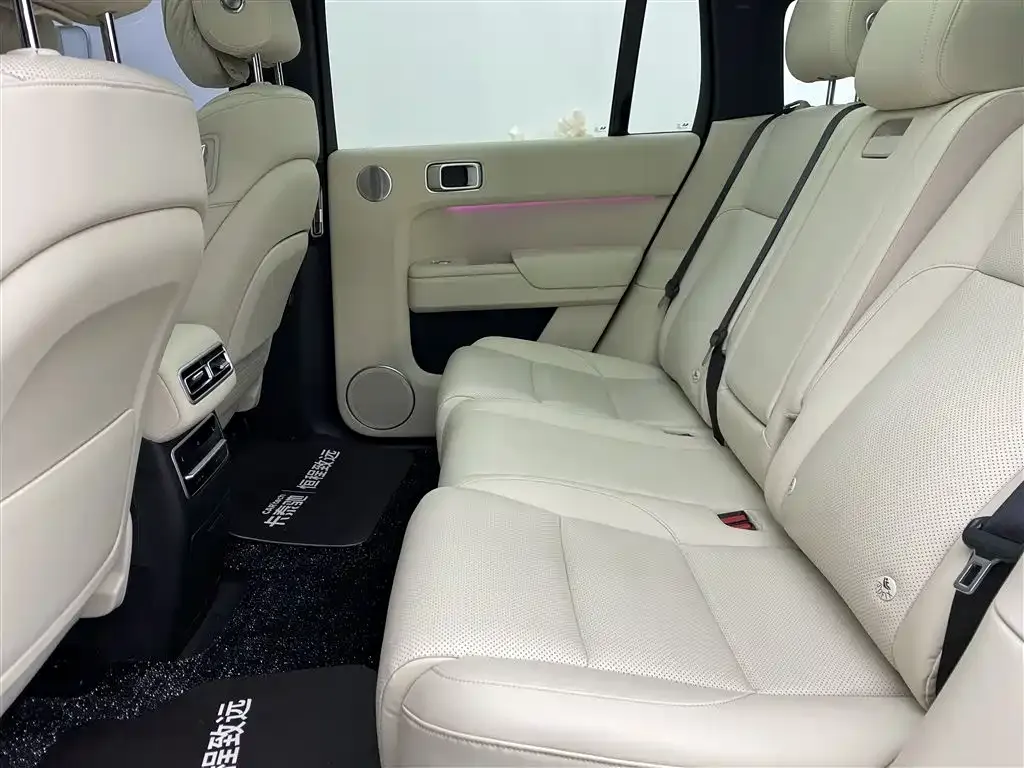 Li Auto L7 2023 из CN, фото 8