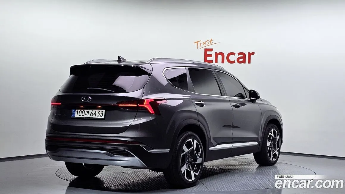 Hyundai Santafe — фото 2
