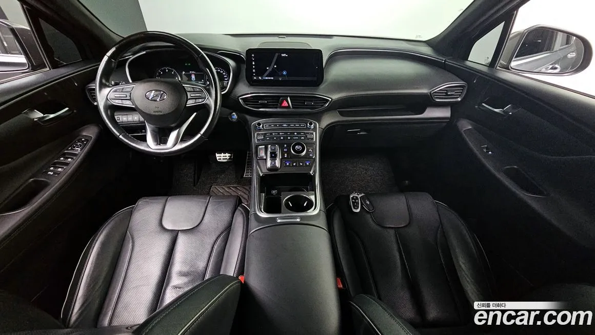 Hyundai Santafe — фото 7