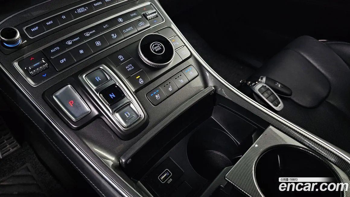 Hyundai Santafe — фото 9