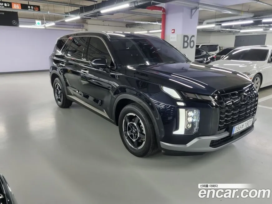 Hyundai Palisade — фото 1