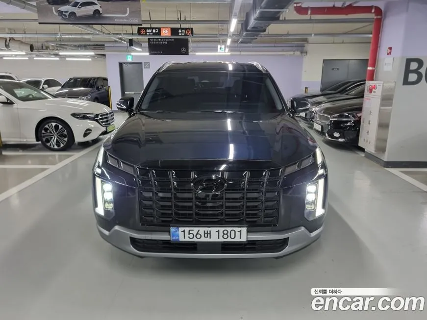 Hyundai Palisade — фото 2