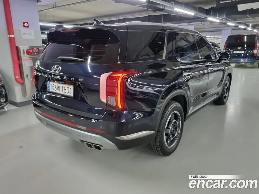 Hyundai Palisade — фото 3