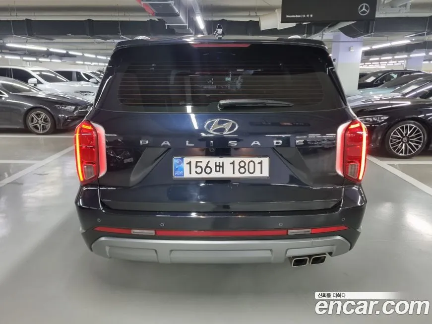 Hyundai Palisade — фото 4
