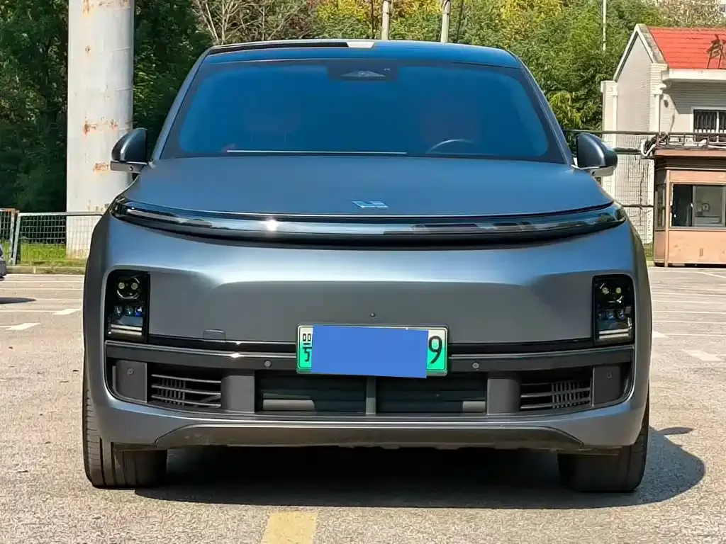 Li Auto L8 2023 из CN, фото 2