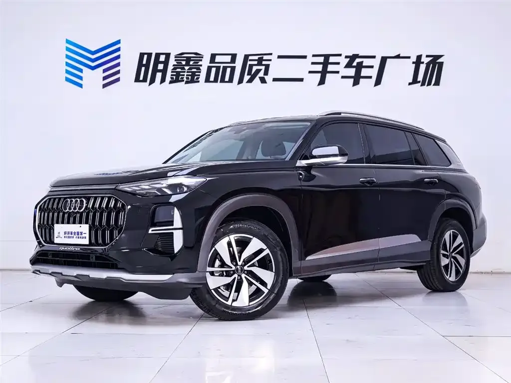 Audi Q6 2025 из CN, фото 2