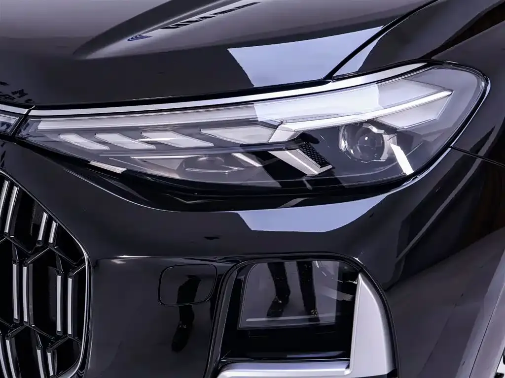 Audi Q6 2025 из CN, фото 4