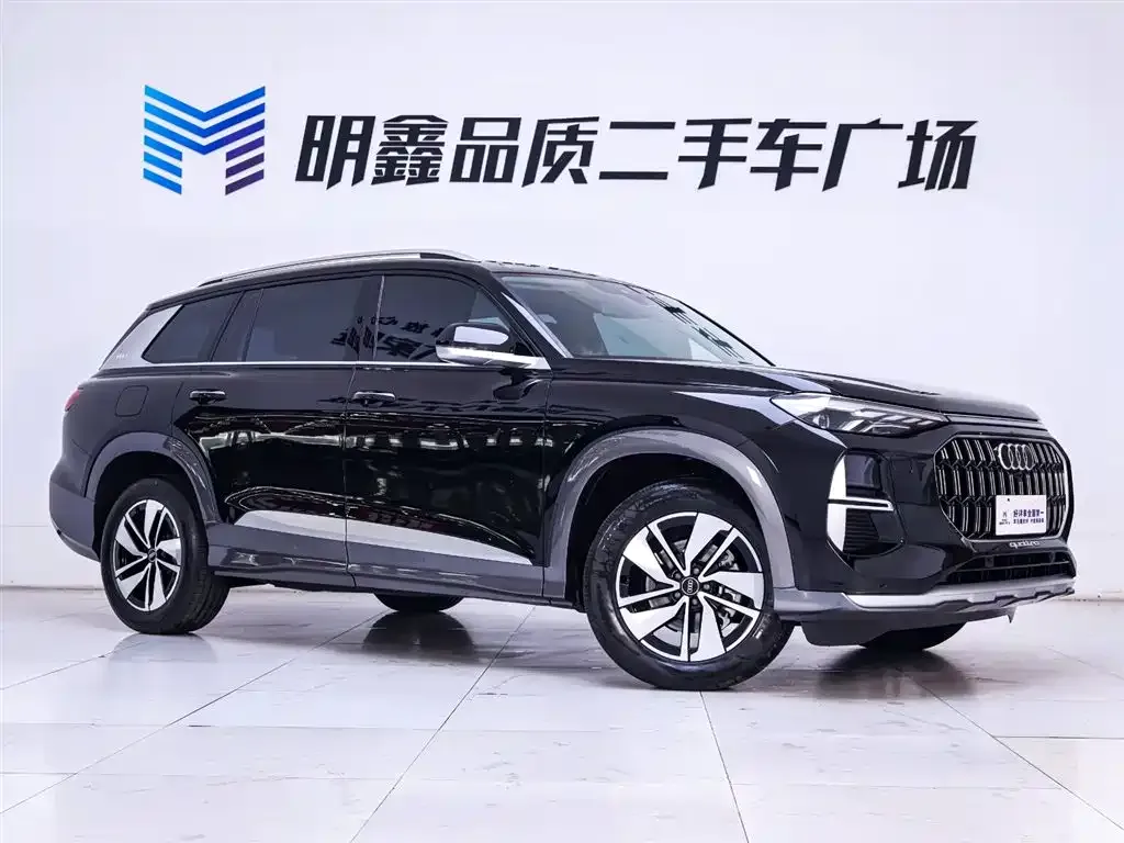 Audi Q6 2025 из CN, фото 5