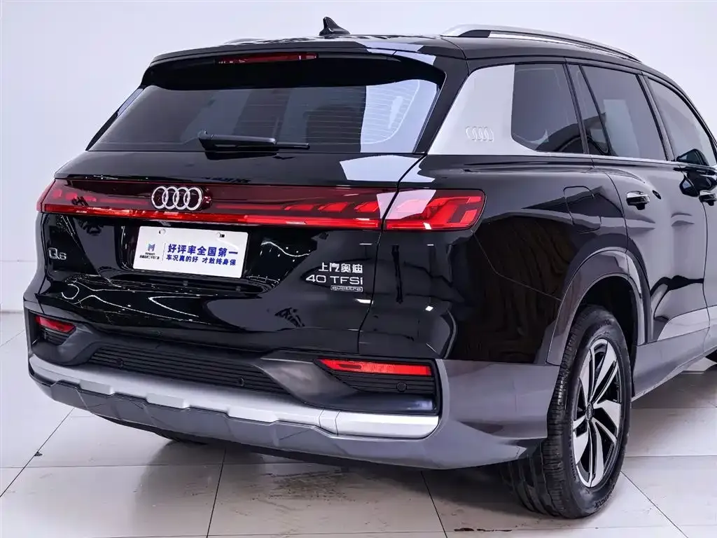 Audi Q6 2025 из CN, фото 8