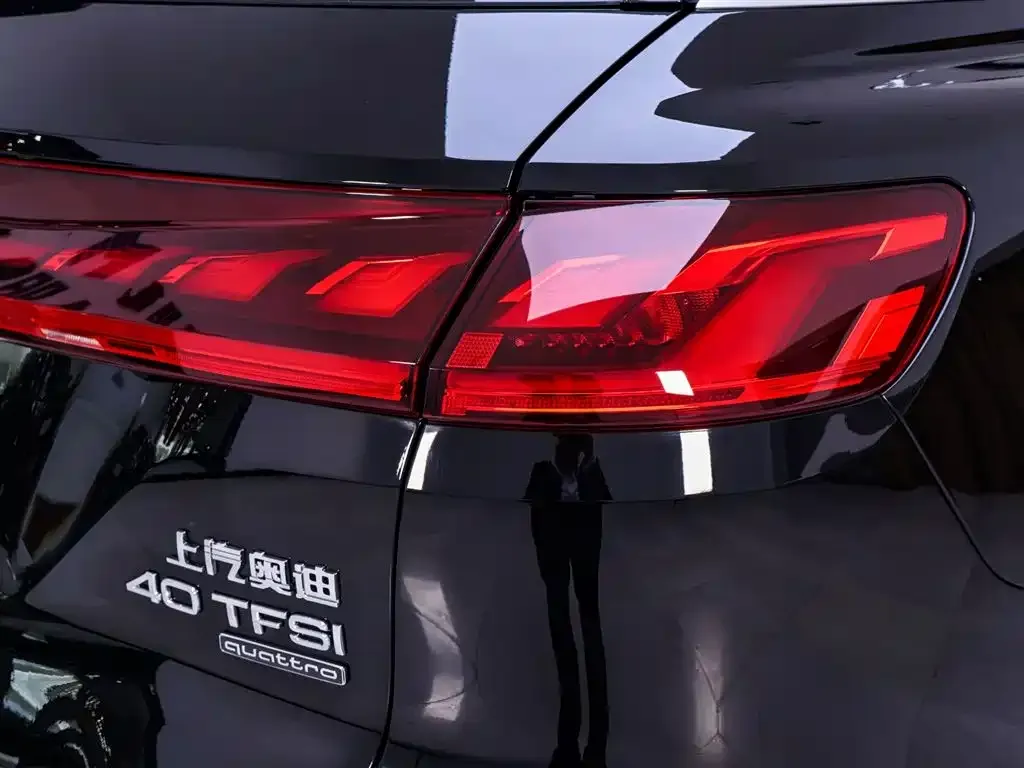 Audi Q6 2025 из CN, фото 9