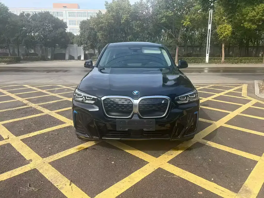 BMW iX3 2021 из CN, фото 1