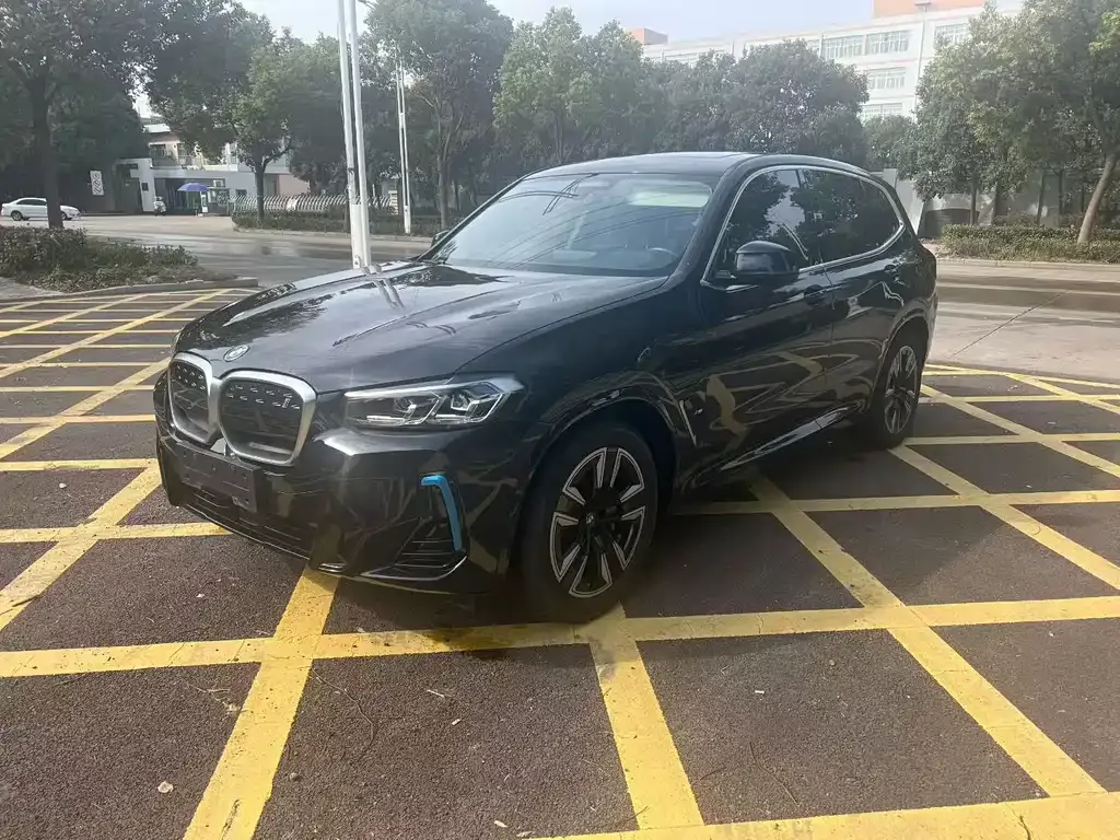 BMW iX3 2021 из CN, фото 2