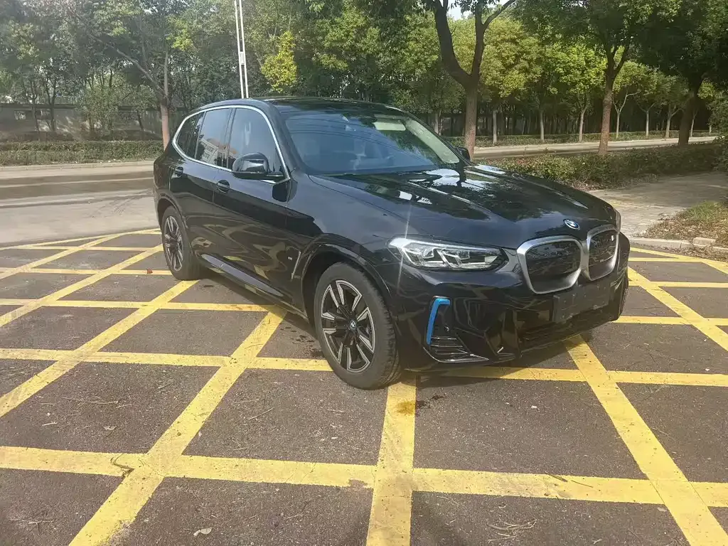 BMW iX3 2021 из CN, фото 3