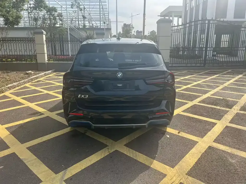 BMW iX3 2021 из CN, фото 5