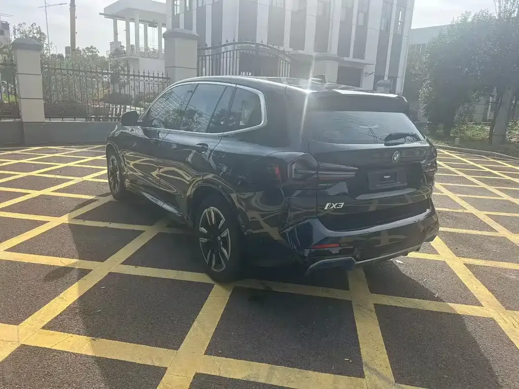 BMW iX3 2021 из CN, фото 6