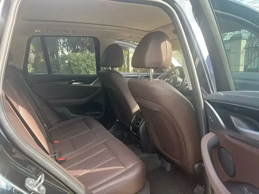BMW iX3 2021 из CN, фото 8