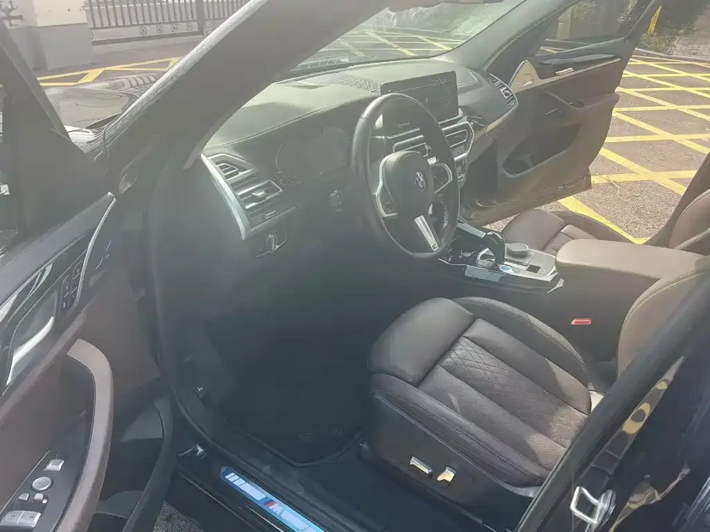 BMW iX3 2021 из CN, фото 9