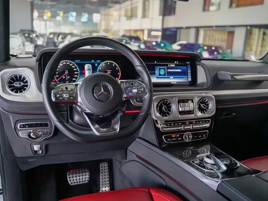 Mercedes-Benz G-Class 2023 из CN, фото 2