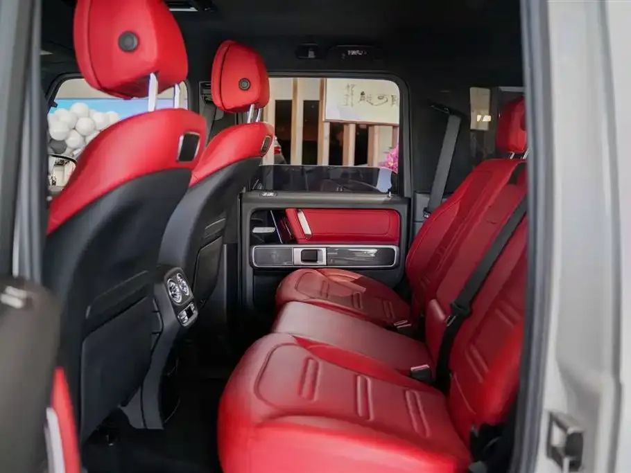 Mercedes-Benz G-Class 2023 из CN, фото 3