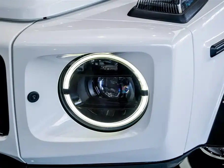 Mercedes-Benz G-Class 2023 из CN, фото 5
