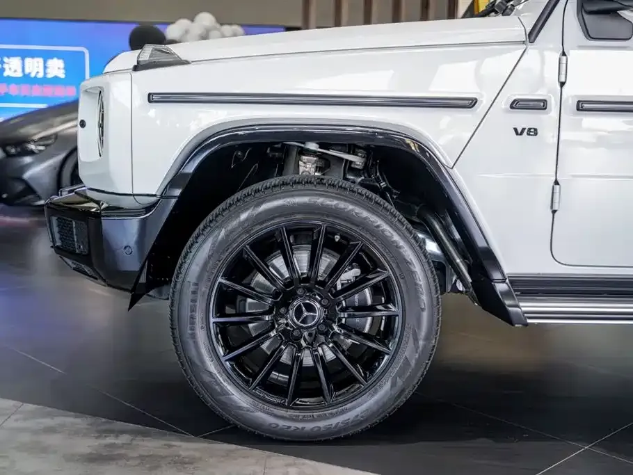 Mercedes-Benz G-Class 2023 из CN, фото 6