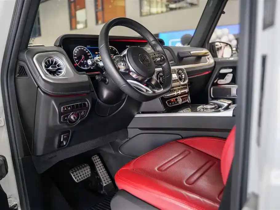 Mercedes-Benz G-Class 2023 из CN, фото 9