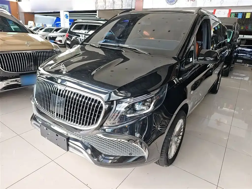 Mercedes-Benz Vito 2023 из CN, фото 1