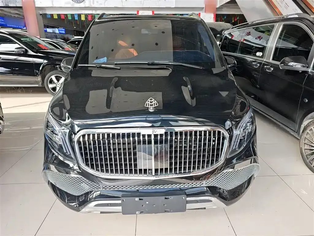 Mercedes-Benz Vito 2023 из CN, фото 3