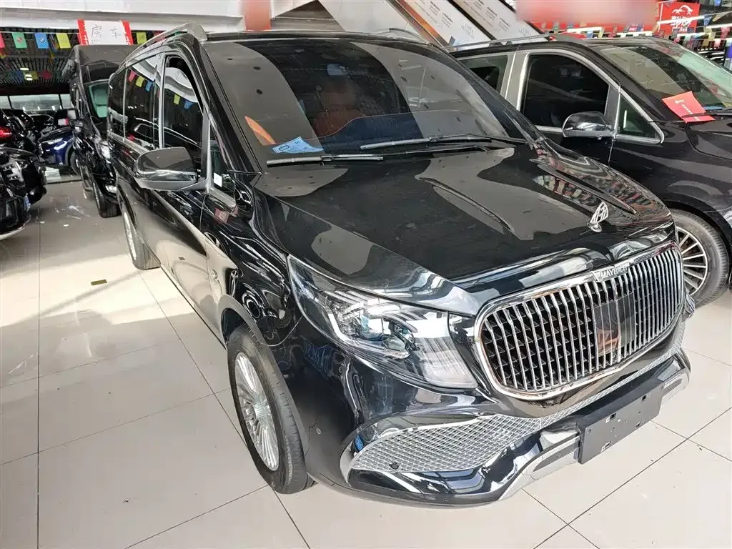 Mercedes-Benz Vito 2023 из CN, фото 4