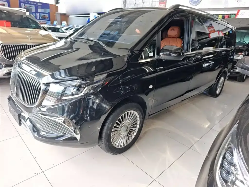 Mercedes-Benz Vito 2023 из CN, фото 5