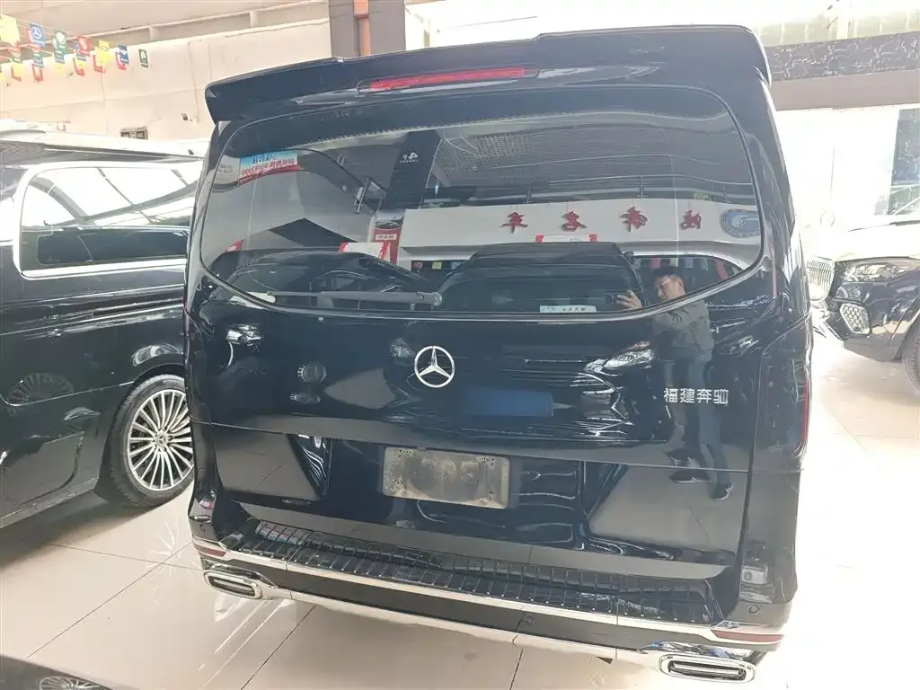 Mercedes-Benz Vito 2023 из CN, фото 6