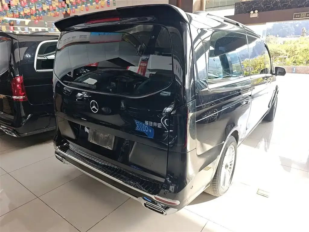 Mercedes-Benz Vito 2023 из CN, фото 7