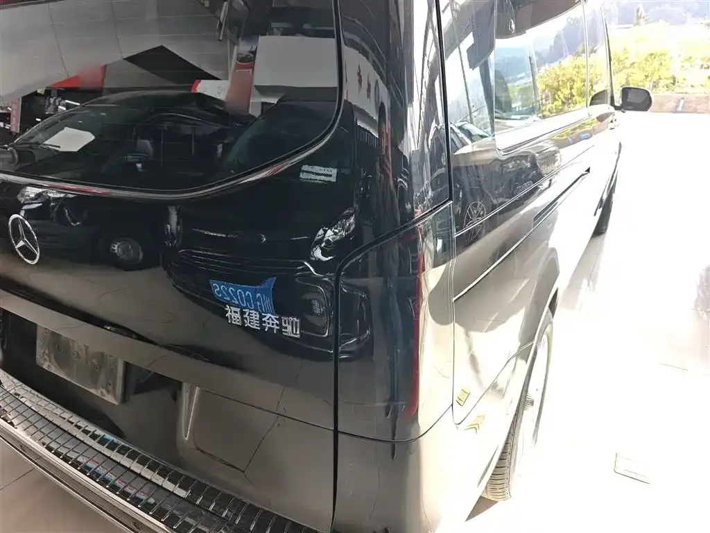 Mercedes-Benz Vito 2023 из CN, фото 8