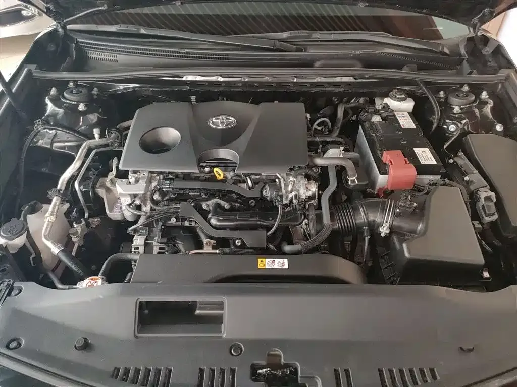 Toyota Camry 2023 из CN, фото 10