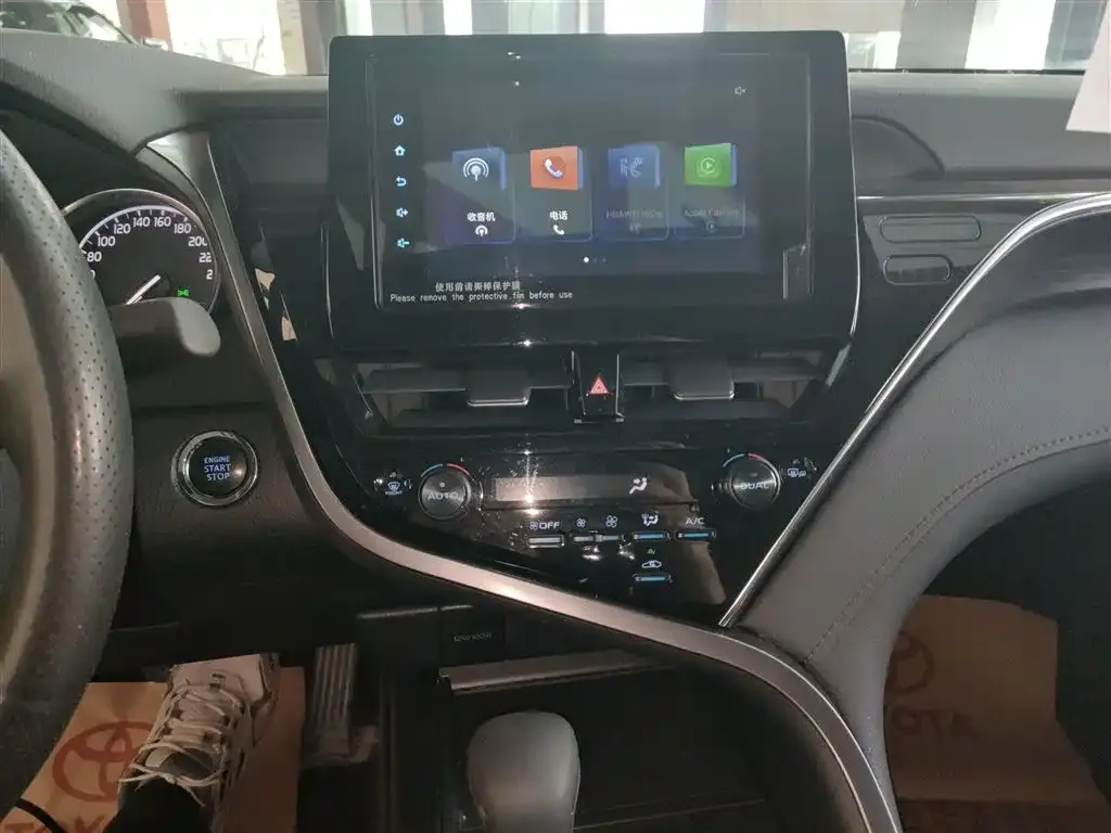 Toyota Camry 2023 из CN, фото 5