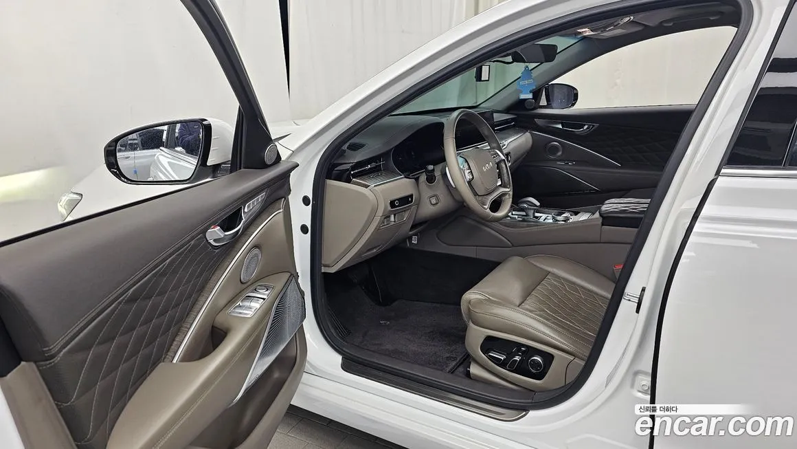 Kia K9 2022 из KR, фото 10