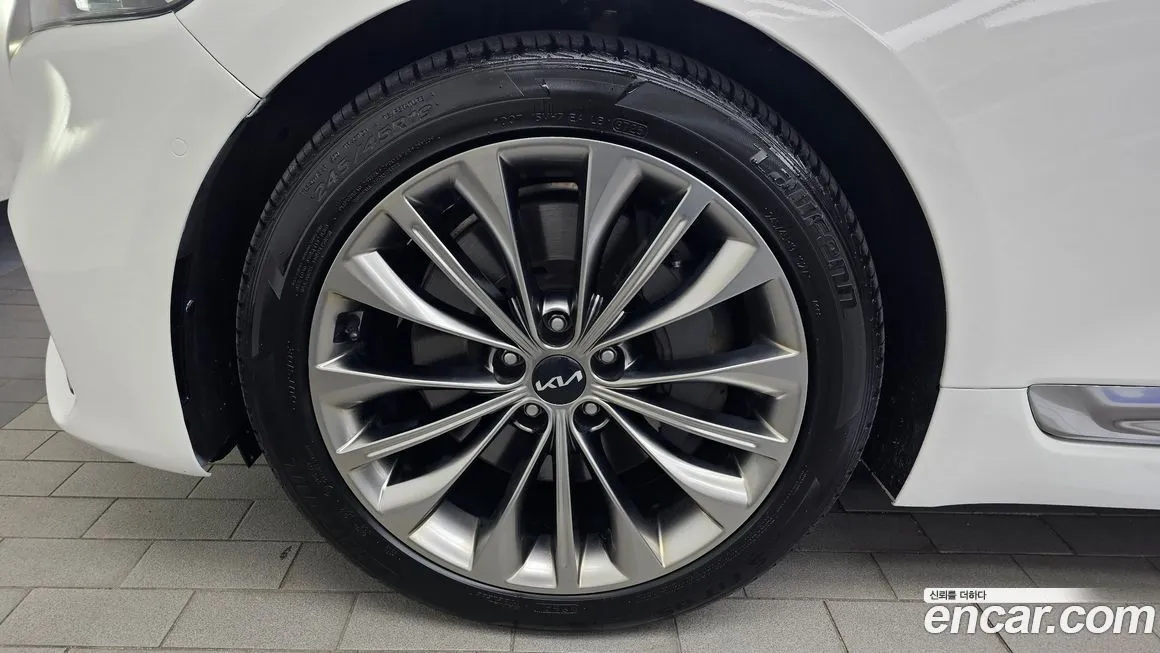 Kia K9 2022 из KR, фото 5