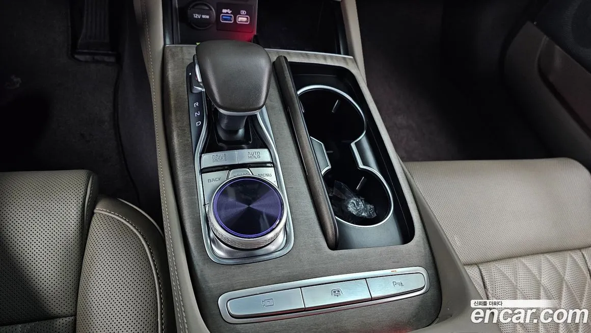 Kia K9 2022 из KR, фото 9