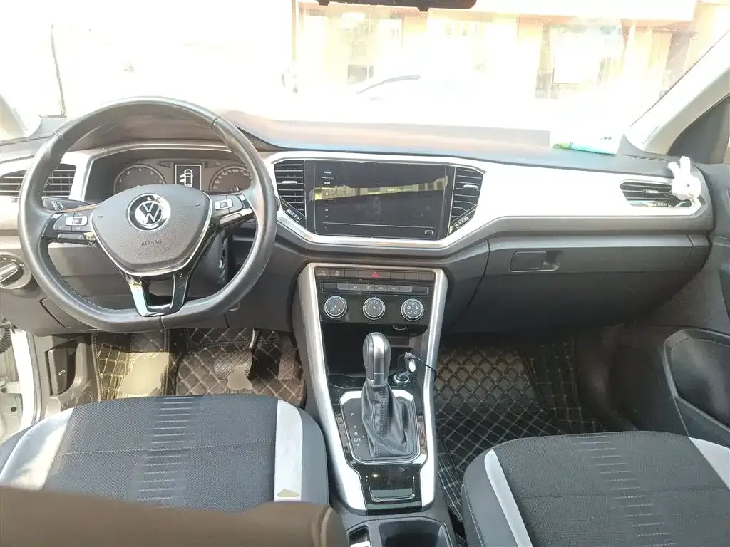 Volkswagen T-Roc 2022 из CN, фото 10