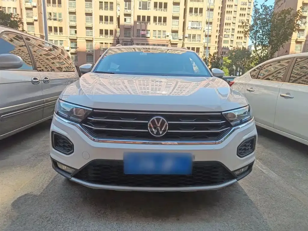 Volkswagen T-Roc 2022 из CN, фото 3
