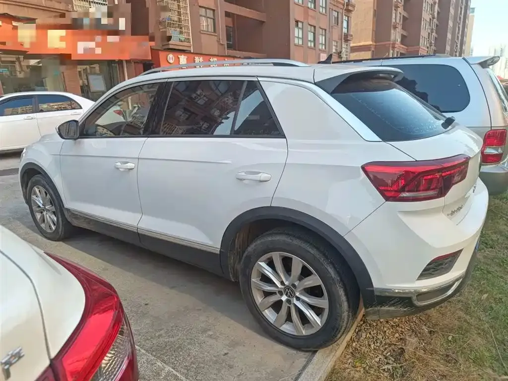Volkswagen T-Roc 2022 из CN, фото 5