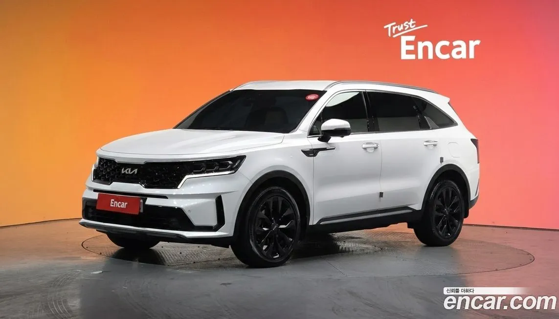 Kia Sorento 2022 из KR, фото 1
