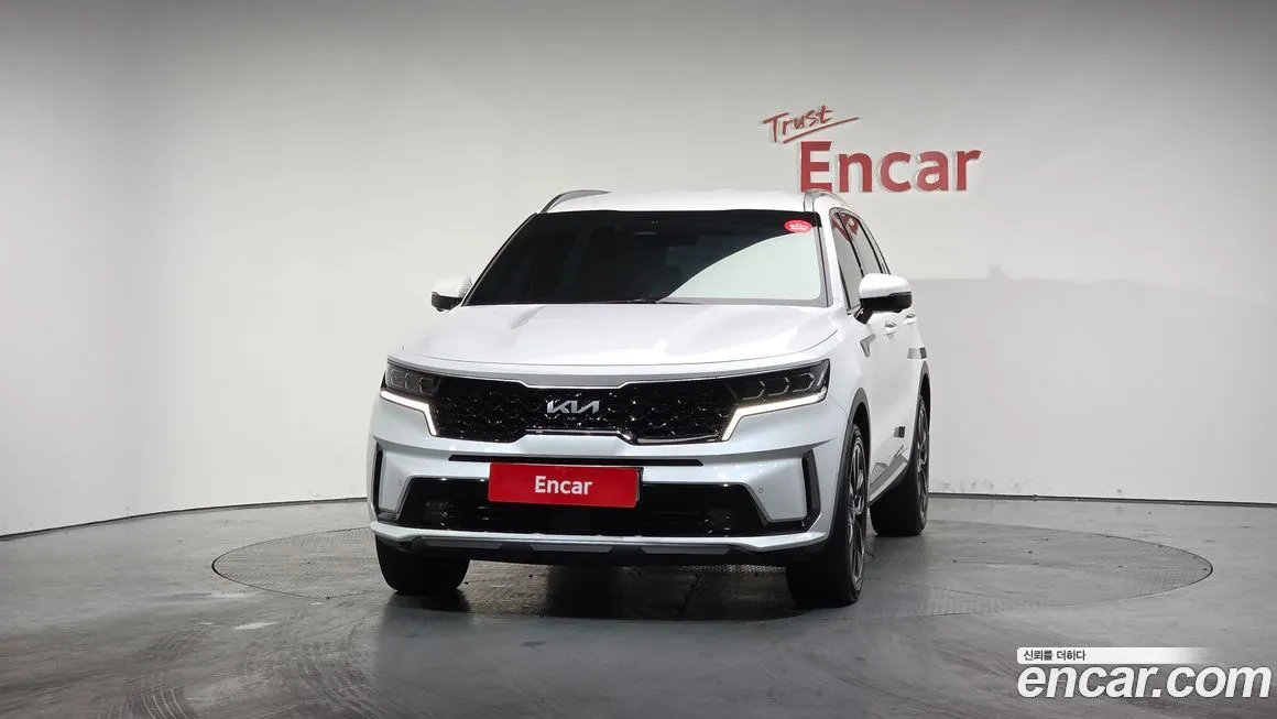 Kia Sorento 2022 из KR, фото 3