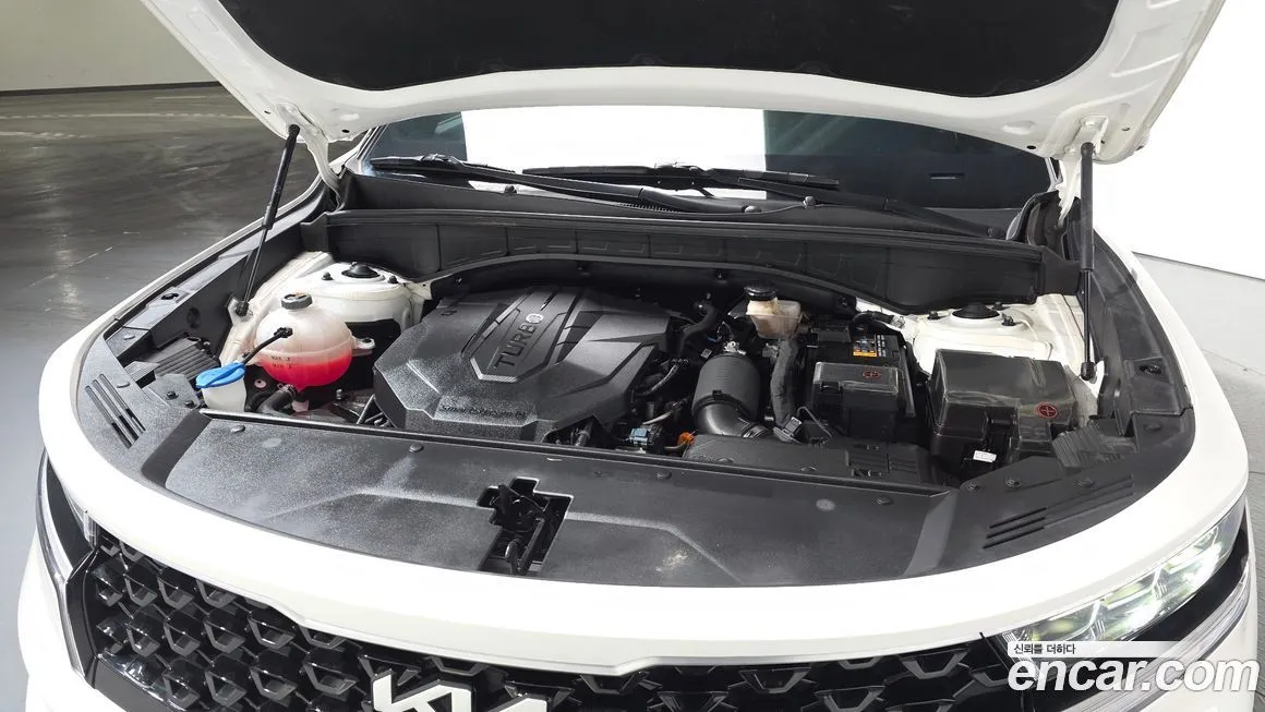 Kia Sorento 2022 из KR, фото 6